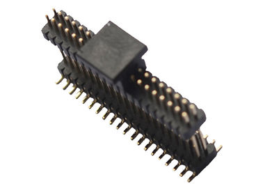 Doppelreihe Pin-Titel-Verbindungsstück SMT-Art