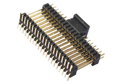 Doppelreihe Pin-Titel-Verbindungsstück SMT-Art