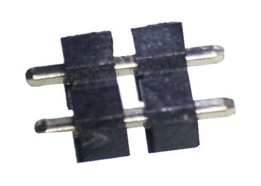 Höhen-PWB Pin Connector DC500V SMT Pin Header Connector Single Row 2.0mm