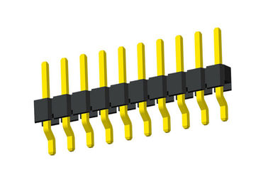 10 Pin-Titel-Verbindungsstück 1.27mm