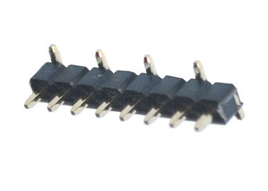 PA6T SMT Pin Header Connector DC 500V bis Loch UL 94V-0