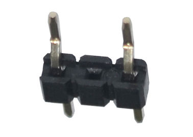 PA6T horizontaler Pin Header Connector Double 3P feuerfester SGS 3A DC500V