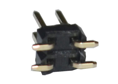 SMT-Titel-Verbindungsstück reihe mit 4 Pin Doppel2,54 Millimeter weibliche Titel-Isolationswiderstand-