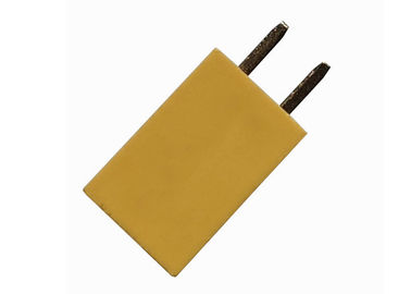 PWB-Brett 2,54 Millimeter Buchsen-einzelner Reihe 16 Pin-Titel-gerade Art-