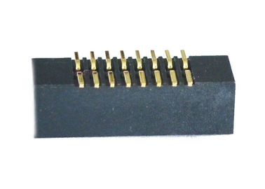 16 Pin-Draht zum Leiterplatten-Verbinder-Oberflächen-Berg-Leiterplatte-Verbindungsstück