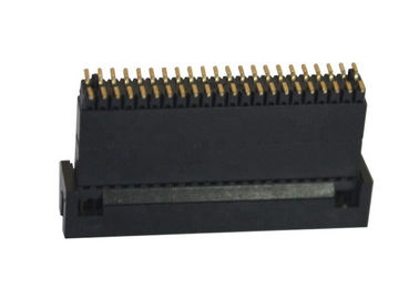 Neigungs-Brett der SMT-Kasten-Titel-Verbindungsstück-Doppelt-Reihen-1.27mm zu den Kabel-Verbindungsstücken