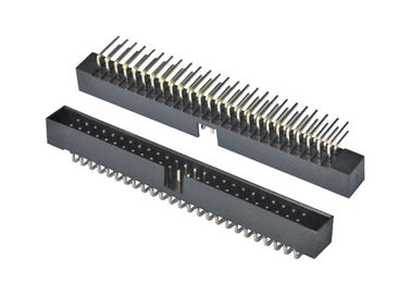 Ohm des Leiterplatte-Draht-Kasten-Titel-Verbindungsstück-2.0mm der Neigungs-2.0mm der Neigungs-30m