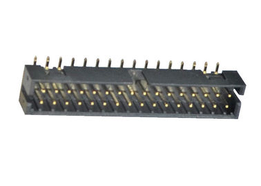 Kasten 2mm Pin-Titel 32 Art Messingkontakt-Material-Durchgangswiderstand Pin SMT