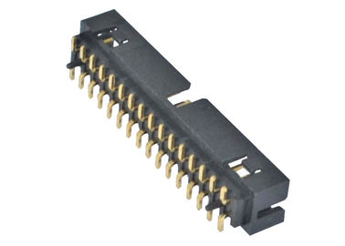 Kasten 2mm Pin-Titel 32 Art Messingkontakt-Material-Durchgangswiderstand Pin SMT