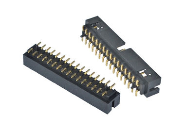 Kasten 2mm Pin-Titel 32 Art Messingkontakt-Material-Durchgangswiderstand Pin SMT