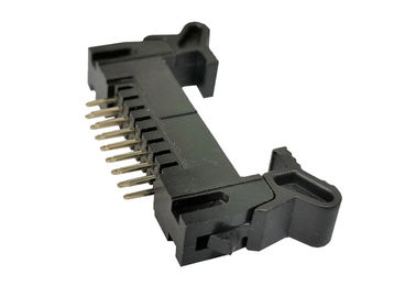 Eingehüllte 16 Pin-Titel-Verbindungsstück BAD 2.0mm Neigungs-gerade Art EH-Reihe