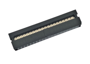 IDC 40 Pin-Verbindungsstück-Draht, zum des IDC-Sockel-Verbindungsstück-Phosphor-Bronzen-Kontaktes zu verschalen