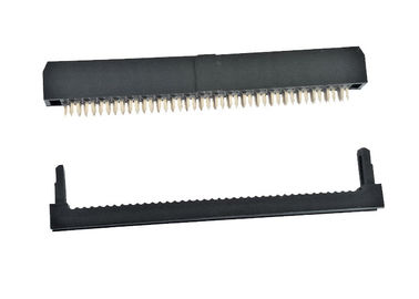 IDC 40 Pin-Verbindungsstück-Draht, zum des IDC-Sockel-Verbindungsstück-Phosphor-Bronzen-Kontaktes zu verschalen