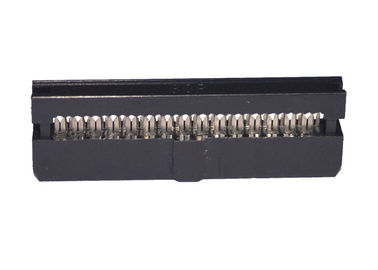 IDC 40 Pin-Verbindungsstück-Draht, zum des IDC-Sockel-Verbindungsstück-Phosphor-Bronzen-Kontaktes zu verschalen