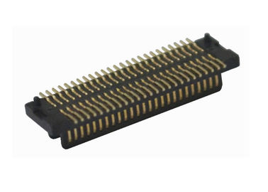0.5A TAUCHEN Isolator-Material Pin Gold Plates PA6T PA9T LCP BTB-Verbindungsstück-50 ein