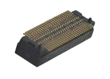 Weibliche Art PWB-Brett der Neigung zur Leiterplatten-Verbinder-0.5mm für elektrische Linien