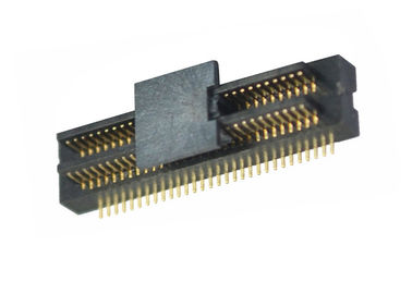 Löten Sie Pinnwand der BTB-Verbindungsstück-0.5mm Neigungs-60, um Smt-Verbindungsstück 0.5A zu verschalen
