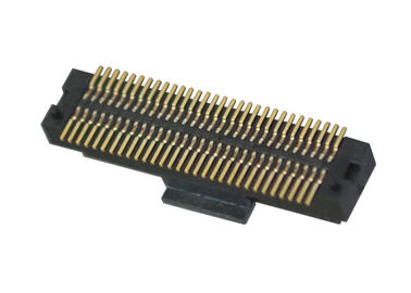 Löten Sie Pinnwand der BTB-Verbindungsstück-0.5mm Neigungs-60, um Smt-Verbindungsstück 0.5A zu verschalen