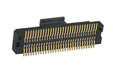 Löten Sie Pinnwand der BTB-Verbindungsstück-0.5mm Neigungs-60, um Smt-Verbindungsstück 0.5A zu verschalen