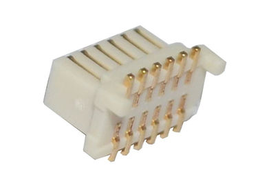 Pinnwand 12 zu den Leiterplatten-Verbinder SMT Pin-Titel-Vergolden-Kontakt-Materialien