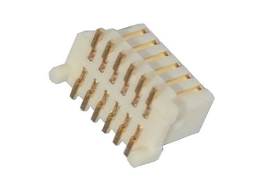 Pinnwand 12 zu den Leiterplatten-Verbinder SMT Pin-Titel-Vergolden-Kontakt-Materialien