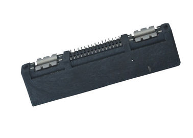 UL94V-0 PA9T 500V Stromkreis-Leiterplatten-Verbinder 0.5AMP LCP Wechselstroms winziges PWB-Brett
