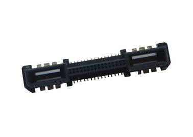 UL94V-0 PA9T 500V Stromkreis-Leiterplatten-Verbinder 0.5AMP LCP Wechselstroms winziges PWB-Brett