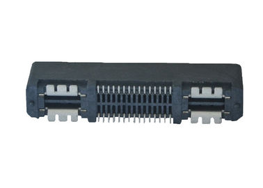 UL94V-0 PA9T 500V Stromkreis-Leiterplatten-Verbinder 0.5AMP LCP Wechselstroms winziges PWB-Brett
