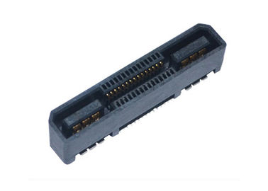 Neigungs-Verbindungsstück-Isolationswiderstand 0.5AMP LCP des Energie-Behälter-BTB des Verbindungsstück-1.27mm