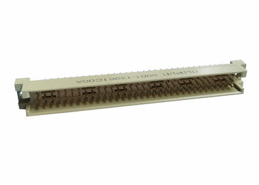 Messing 96p PWB-Verbindungsstück BAD 3X32 Pin-Dreiergruppen-Reihe LÄRM 41612 männliche gerade