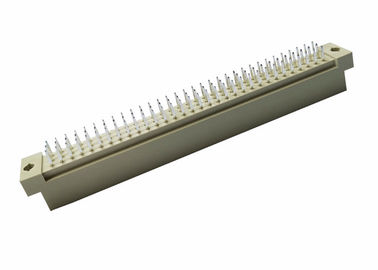 Messing 96p PWB-Verbindungsstück BAD 3X32 Pin-Dreiergruppen-Reihe LÄRM 41612 männliche gerade