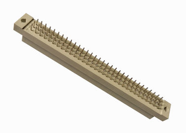 96 Pin-LÄRM 41612 genehmigte Verbindungsstück, das gerade mit ISO9001 SGS Rohs weiblich ist