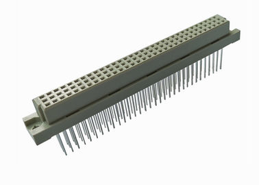 96 Pin-LÄRM 41612 genehmigte Verbindungsstück, das gerade mit ISO9001 SGS Rohs weiblich ist