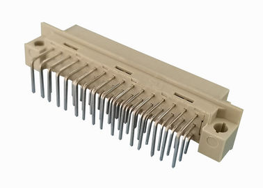 Dreifache Reihe LÄRM 41612 weiblicher Titel-Verbindungsstück 3X16 Pin 48P 500V AC/Minute