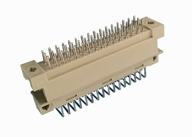 Dreifache Reihe LÄRM 41612 weiblicher Titel-Verbindungsstück 3X16 Pin 48P 500V AC/Minute