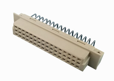 Dreifache Reihe LÄRM 41612 weiblicher Titel-Verbindungsstück 3X16 Pin 48P 500V AC/Minute