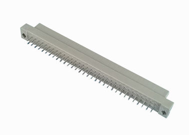 LÄRM 41612 PBT weibliche Neigung Verbindungsstück-2.54mm 180 Grad-gerade doppelte Reihe