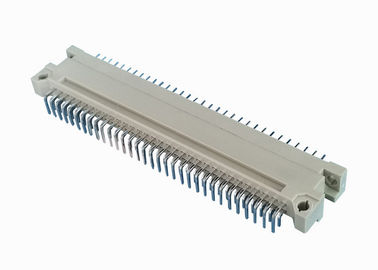 LÄRM 41612 PBT weibliche Neigung Verbindungsstück-2.54mm 180 Grad-gerade doppelte Reihe