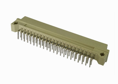 Rechtwinkliger LÄRM 41612 Verbindungsstück 2X22 Pin, Leiterplatte-Titel-Verbindungsstück