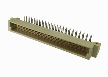 Rechtwinkliger LÄRM 41612 Verbindungsstück 2X22 Pin, Leiterplatte-Titel-Verbindungsstück