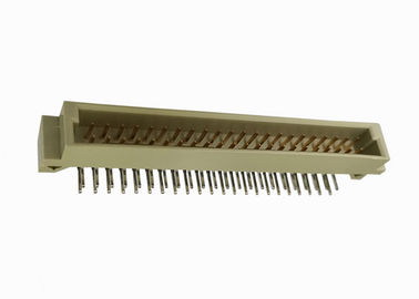 Rechtwinkliger LÄRM 41612 Verbindungsstück 2X22 Pin, Leiterplatte-Titel-Verbindungsstück