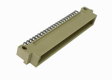 Rechtwinkliger LÄRM 41612 Verbindungsstück 2X22 Pin, Leiterplatte-Titel-Verbindungsstück