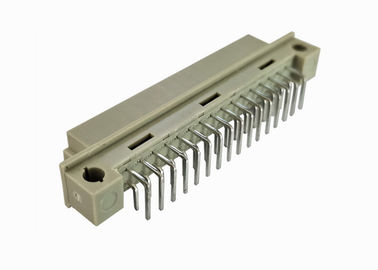 2 Reihen-rechtwinkliger Buchse 16 Pin 90 Grad-Oxidations-Widerstand