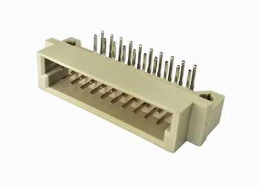 LÄRM 41612 doppeltes Reihe Pin-Titel-Verbindungsstück 10 Pin-männlicher rechtwinkliger PWB-Titel