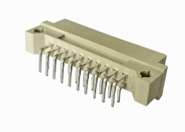LÄRM 41612 doppeltes Reihe Pin-Titel-Verbindungsstück 10 Pin-männlicher rechtwinkliger PWB-Titel