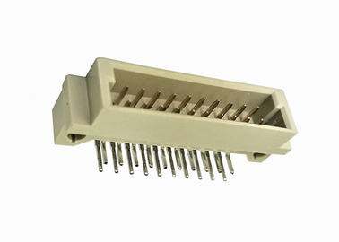 LÄRM 41612 doppeltes Reihe Pin-Titel-Verbindungsstück 10 Pin-männlicher rechtwinkliger PWB-Titel