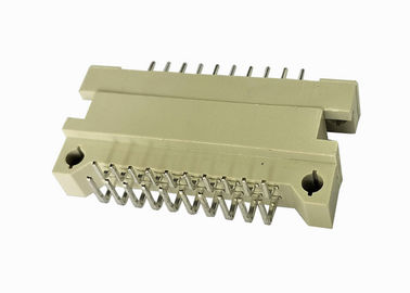 LÄRM 41612 doppeltes Reihe Pin-Titel-Verbindungsstück 10 Pin-männlicher rechtwinkliger PWB-Titel