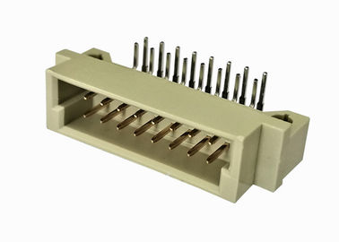 Titel Pin-2x8 2,54 männliche rechtwinklige LÄRM 41612 Millimeters doppelte Reihe 90 Grad
