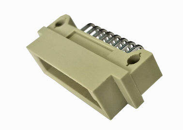 Titel Pin-2x8 2,54 männliche rechtwinklige LÄRM 41612 Millimeters doppelte Reihe 90 Grad