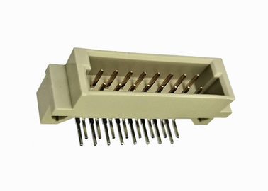 Titel Pin-2x8 2,54 männliche rechtwinklige LÄRM 41612 Millimeters doppelte Reihe 90 Grad
